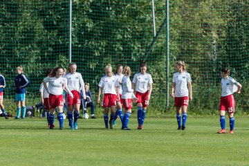 Bild 122 - wBJ Hamburger SV - FC Carl Zeiss Jena : Ergebnis: 5:1